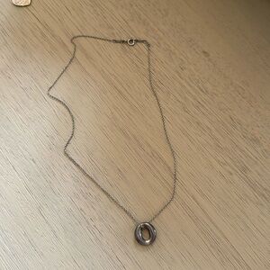 Tiffany and co necklace